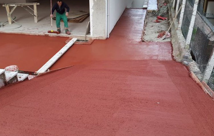 Petrol Şapı Projesi